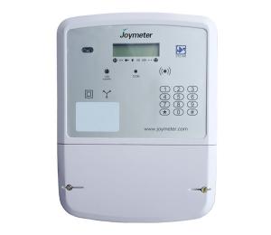 Three Phase Prepaid Electricity Meter